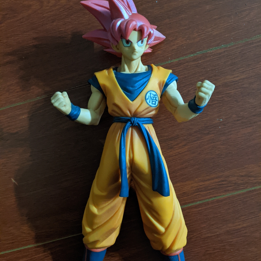 Dragon Ball Z Action Figure